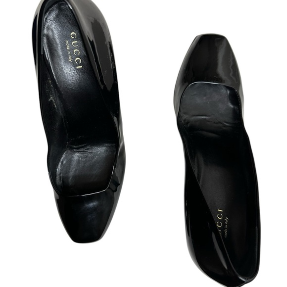 Gucci Black Women's Shoes, - Picture 5 of 14